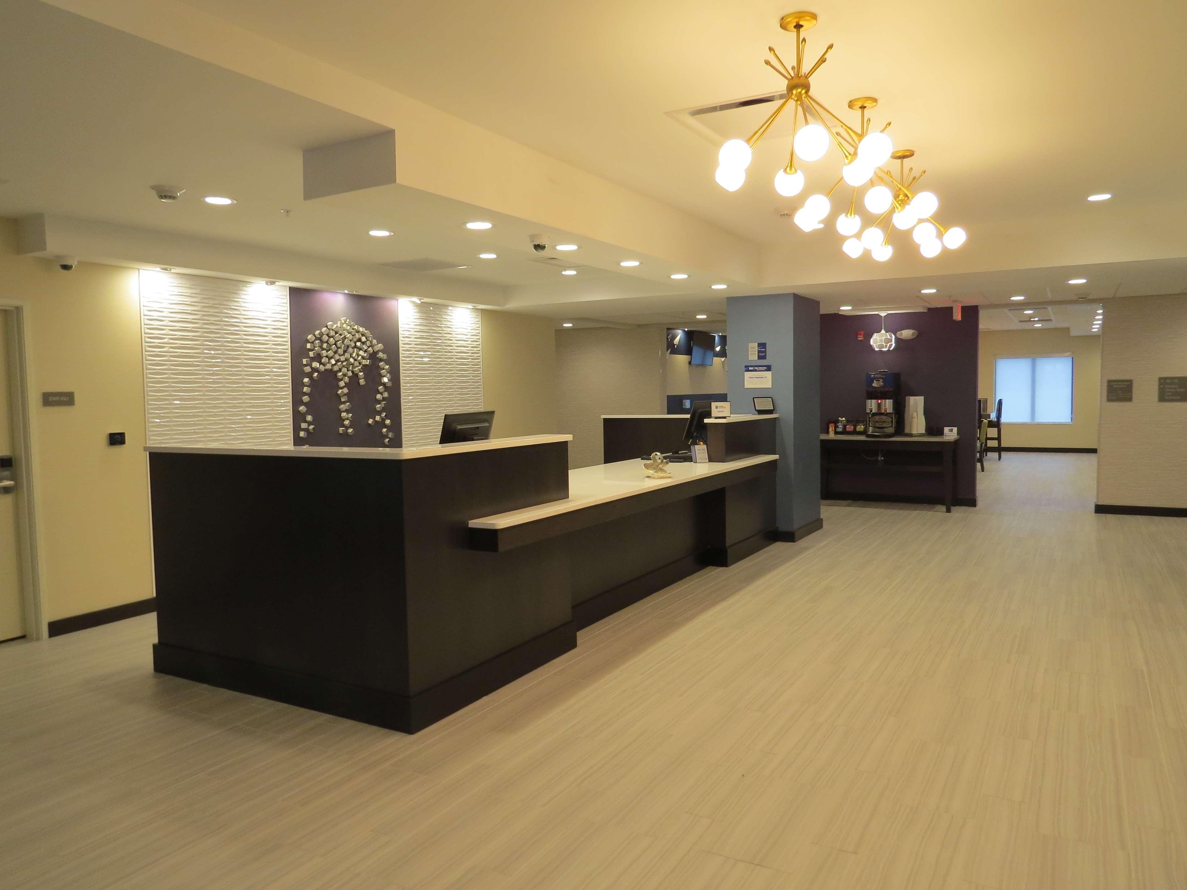 Best Western Plus Midwest Inn Omaha Exteriér fotografie