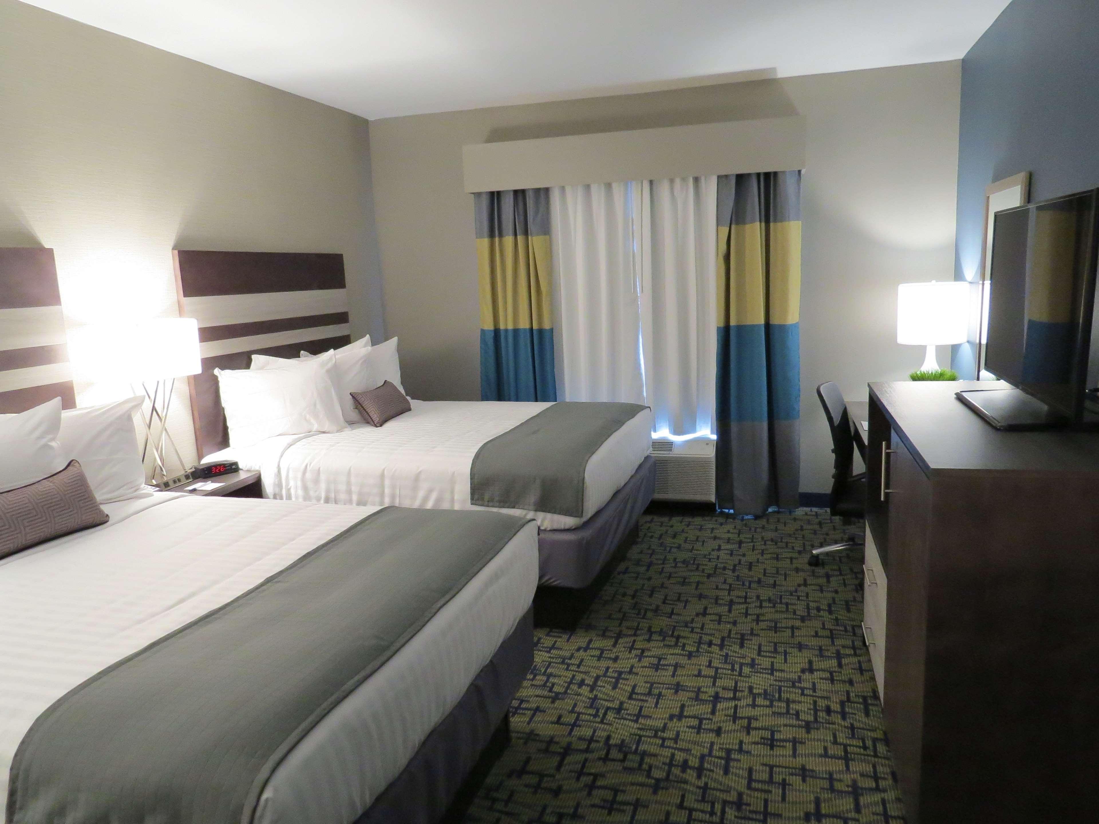 Best Western Plus Midwest Inn Omaha Exteriér fotografie