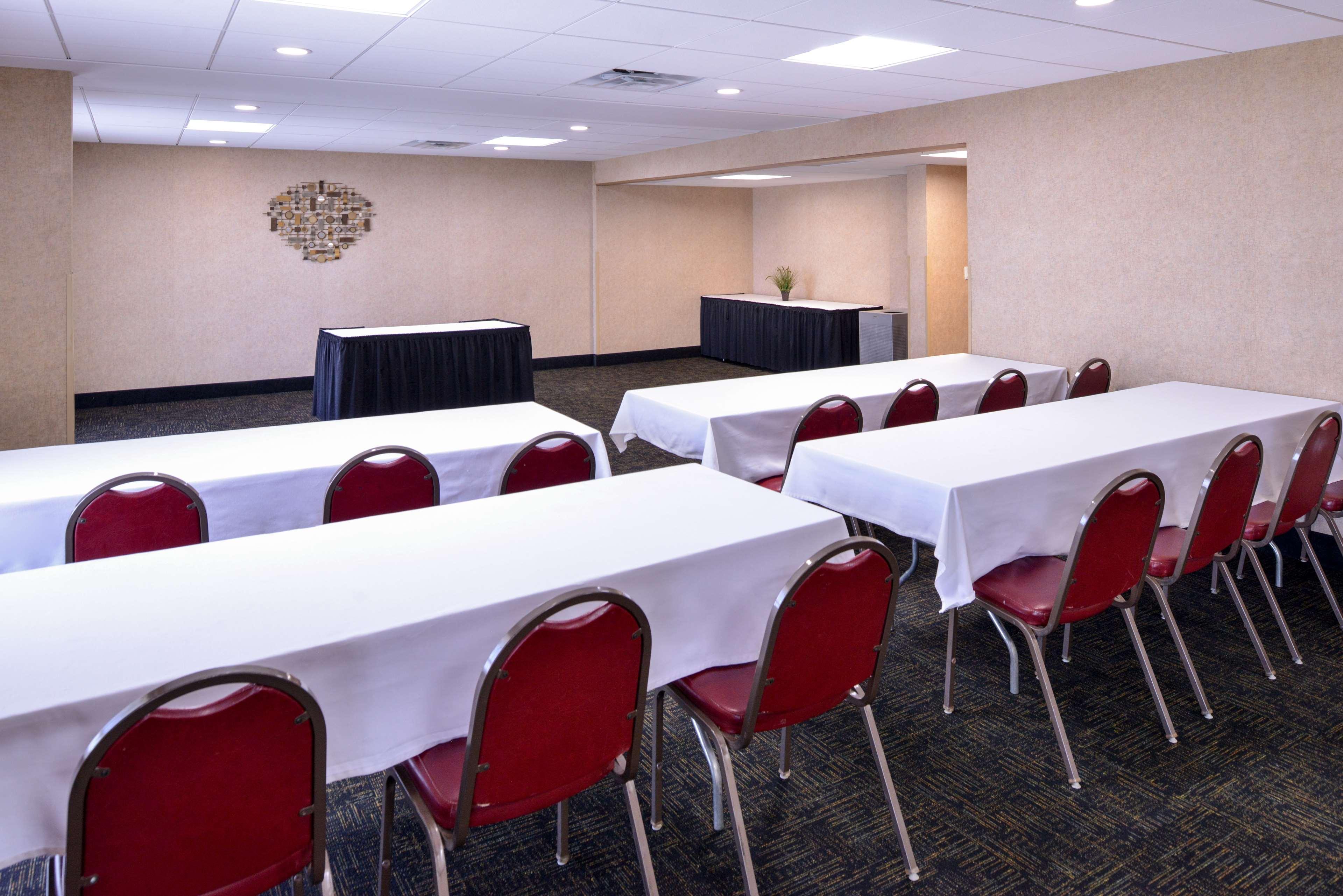 Best Western Plus Midwest Inn Omaha Exteriér fotografie