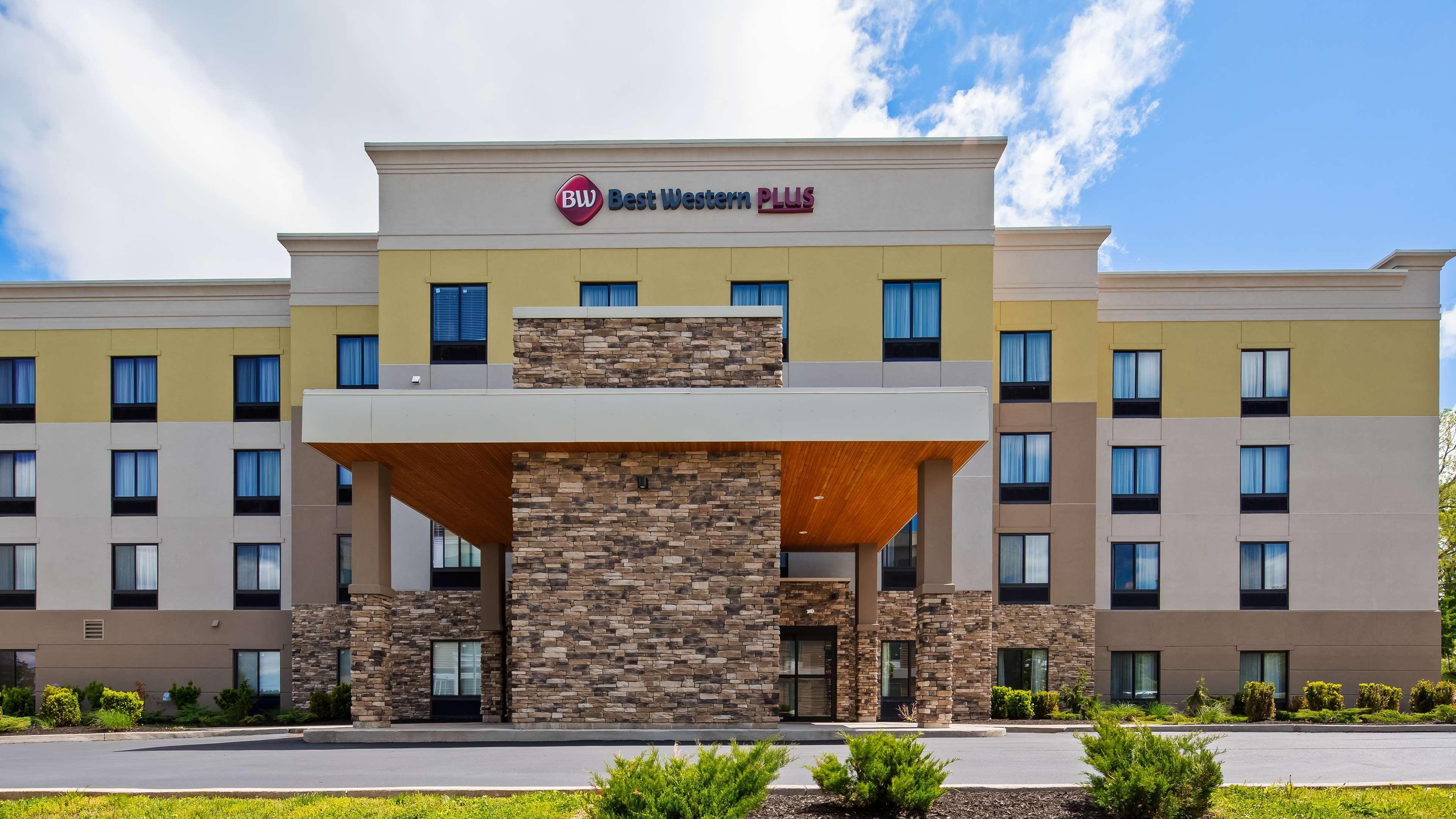 Best Western Plus Midwest Inn Omaha Exteriér fotografie