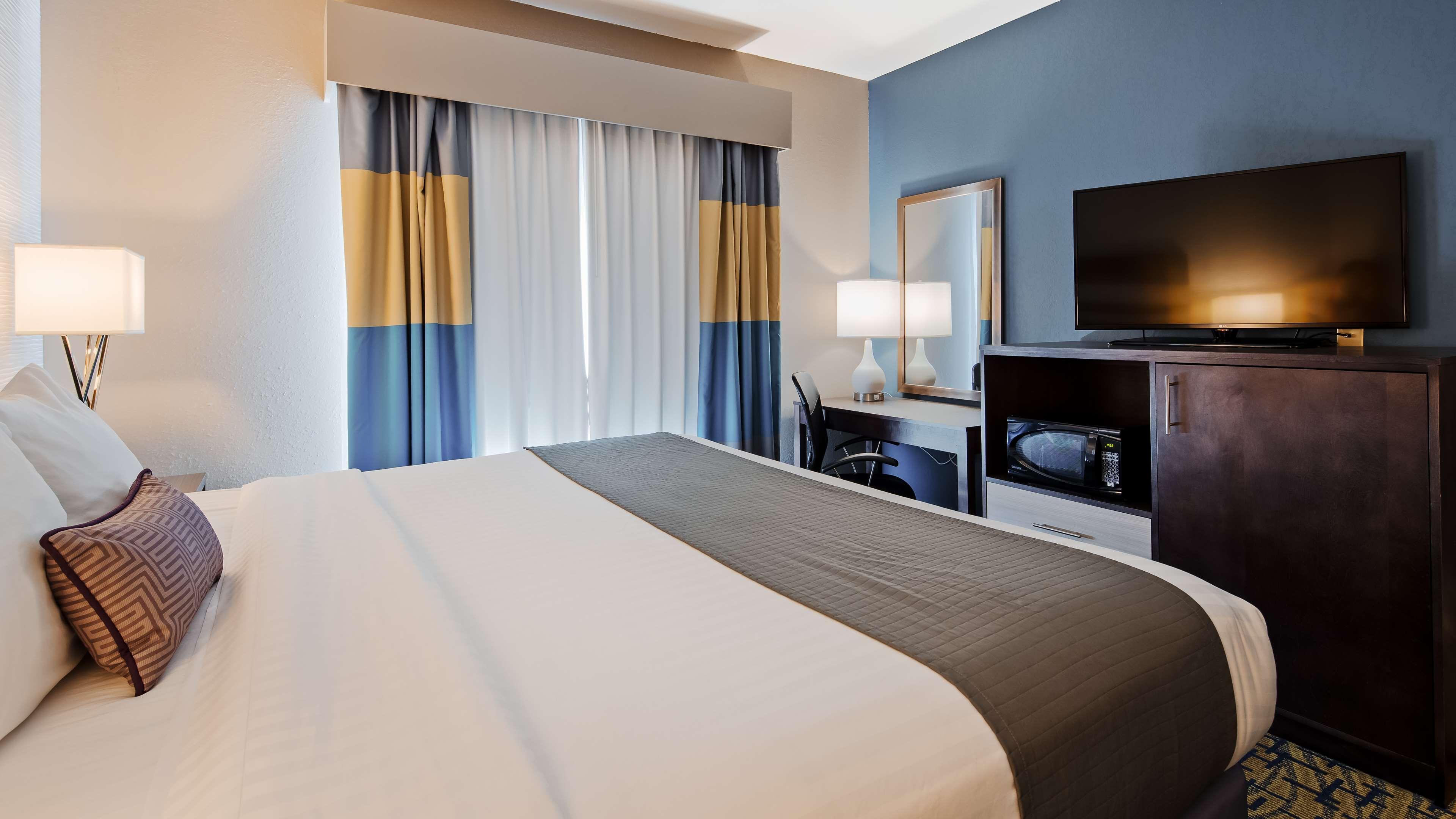 Best Western Plus Midwest Inn Omaha Exteriér fotografie