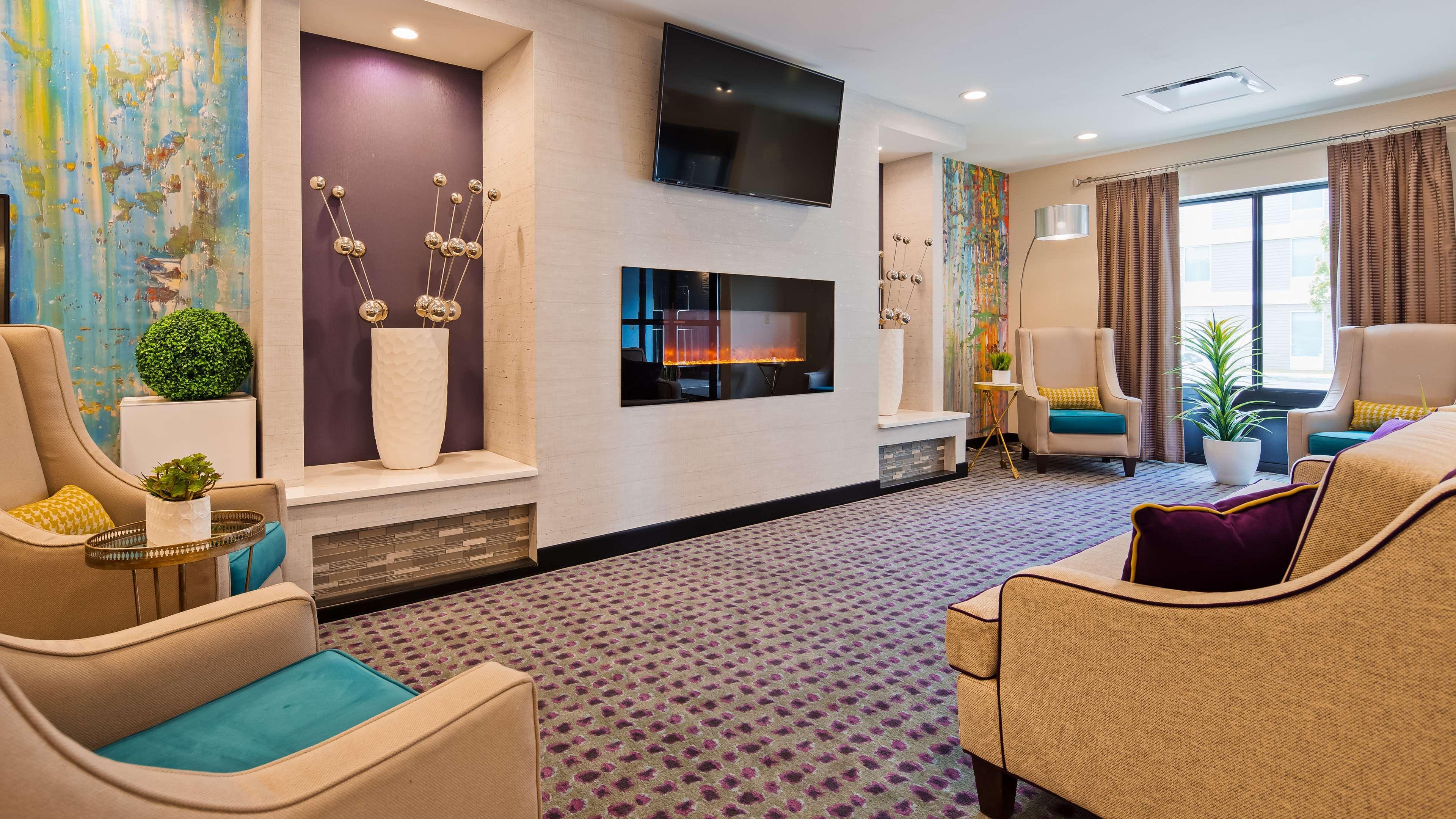 Best Western Plus Midwest Inn Omaha Exteriér fotografie
