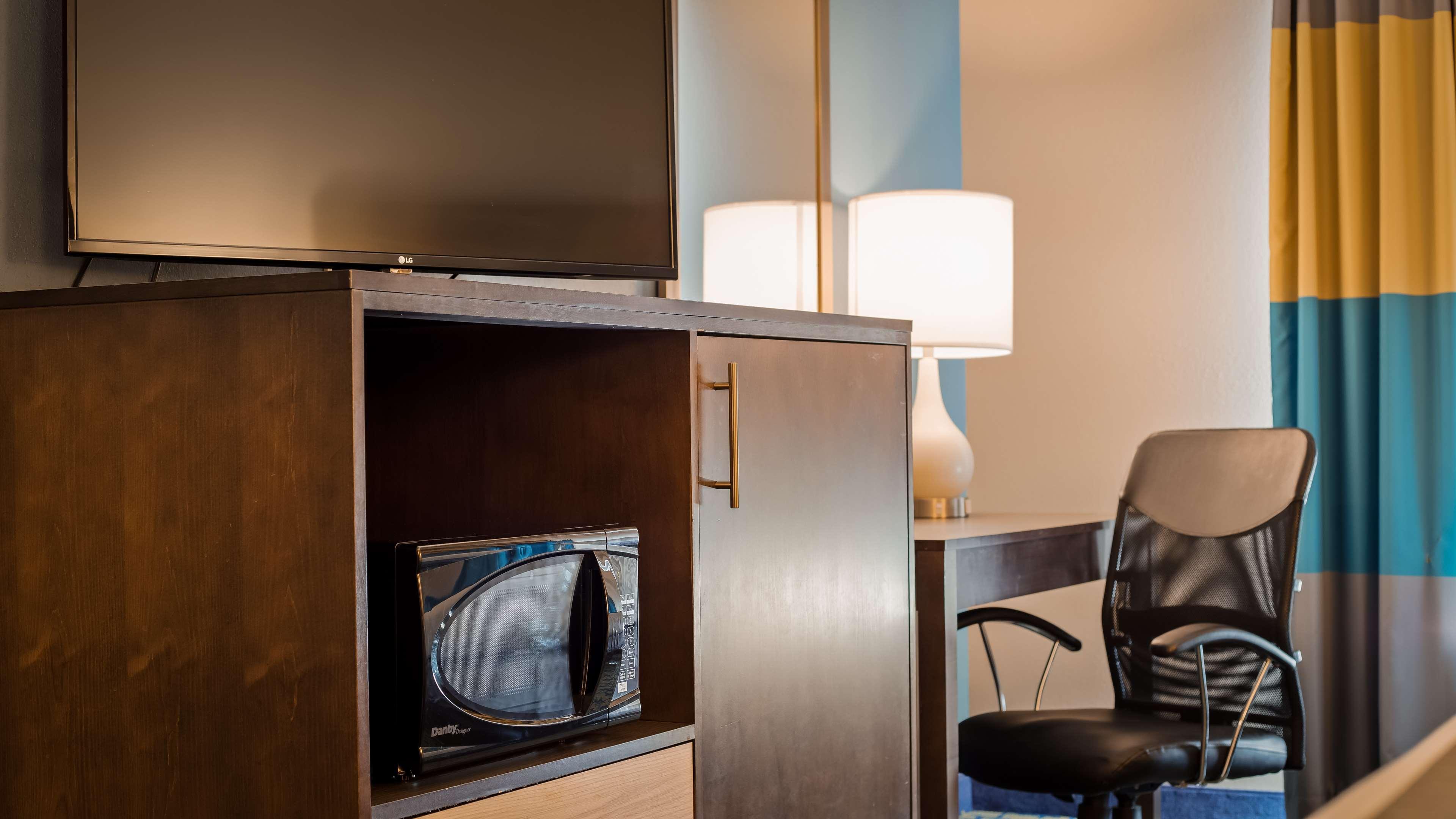 Best Western Plus Midwest Inn Omaha Exteriér fotografie