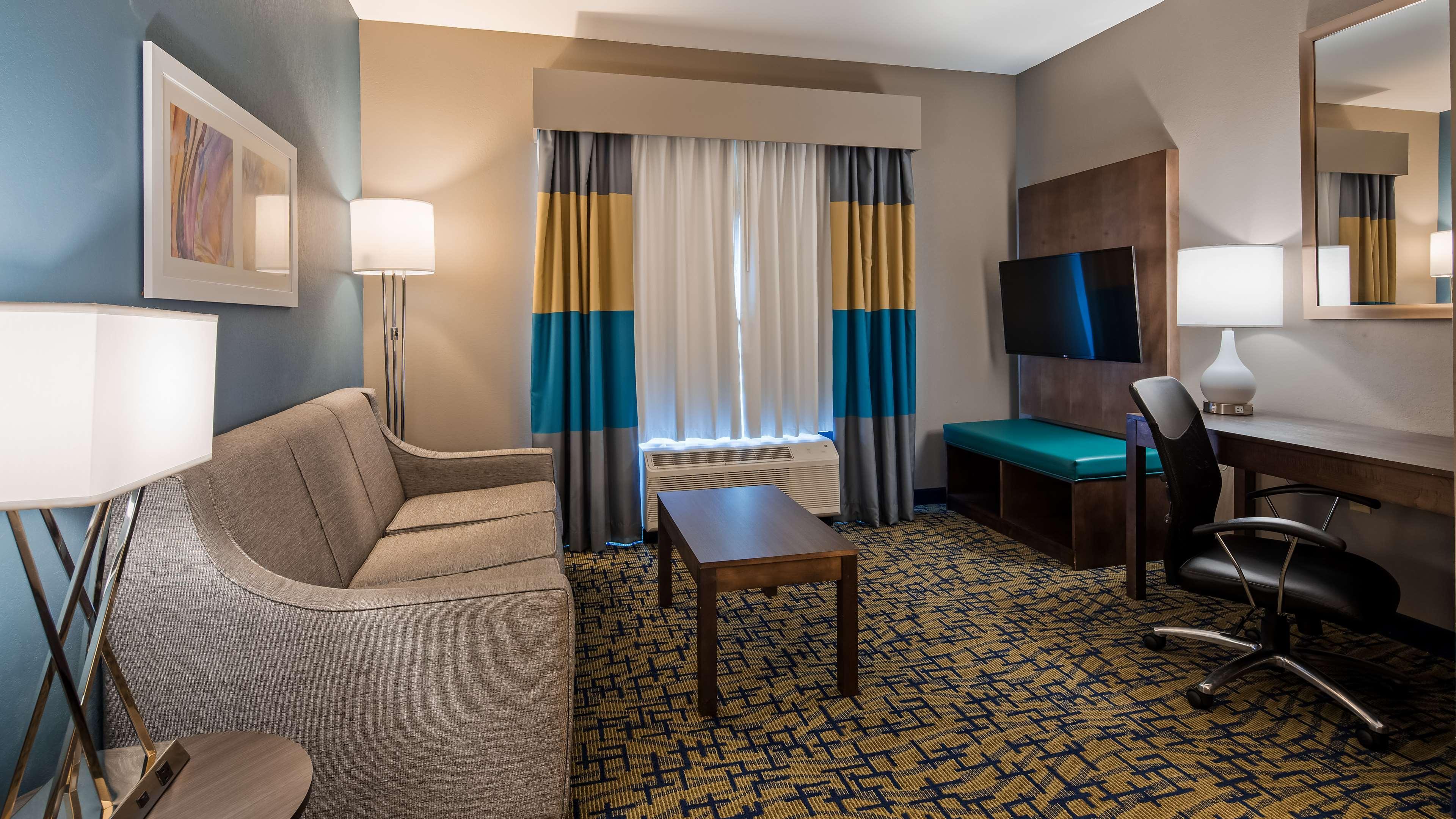 Best Western Plus Midwest Inn Omaha Exteriér fotografie