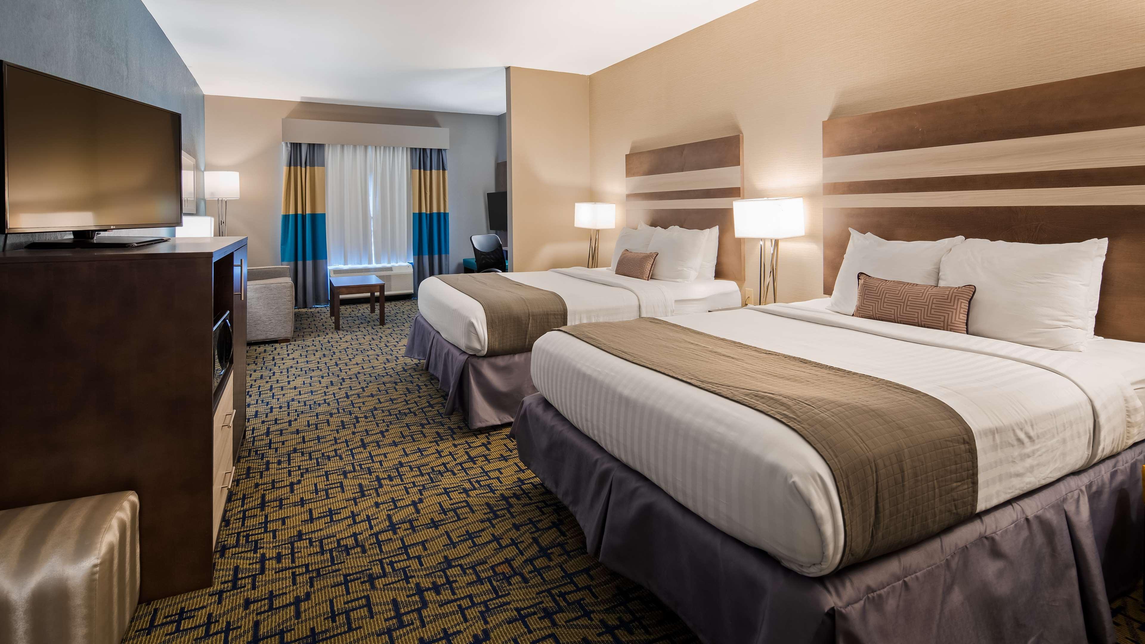 Best Western Plus Midwest Inn Omaha Exteriér fotografie
