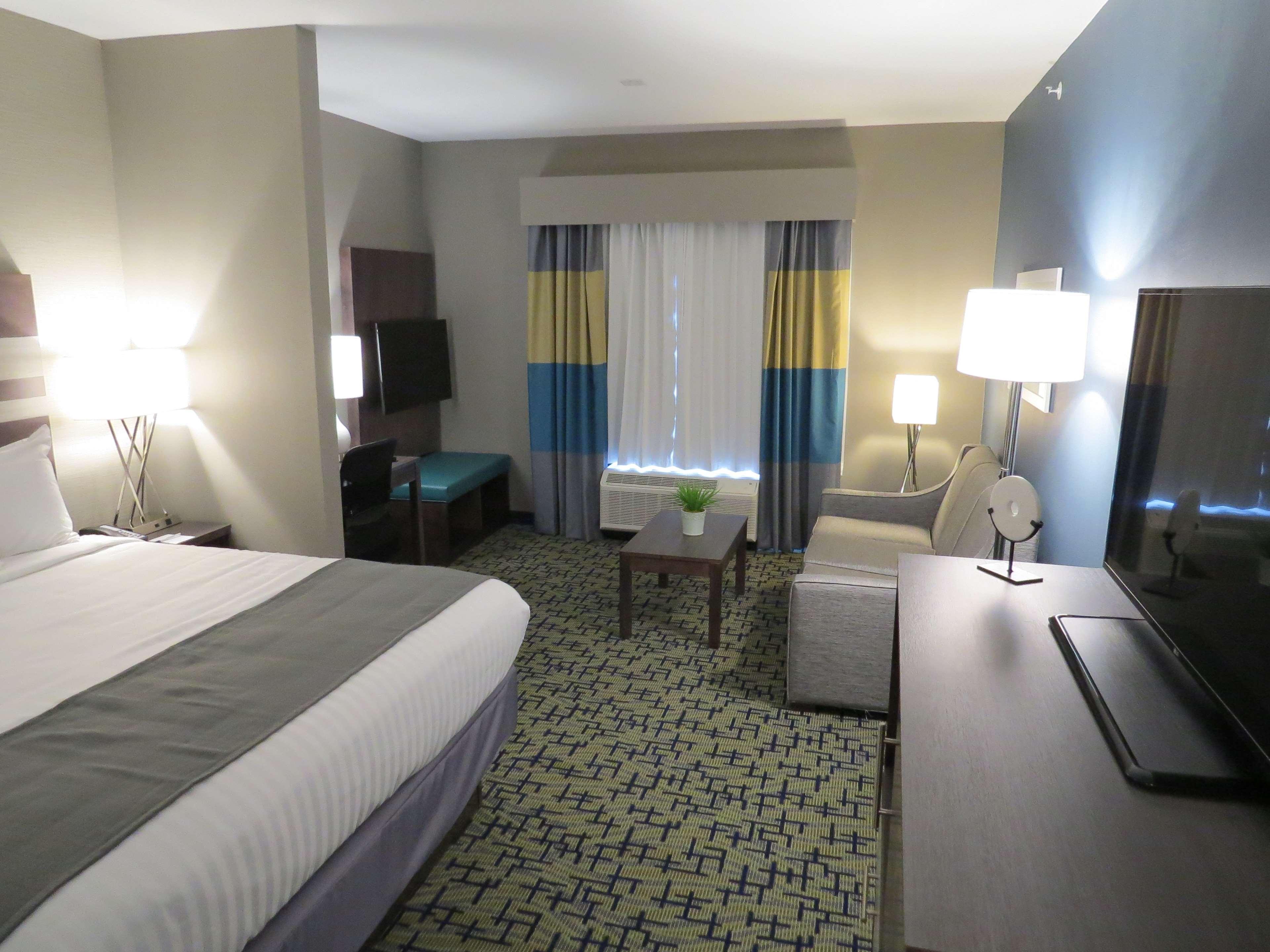 Best Western Plus Midwest Inn Omaha Exteriér fotografie