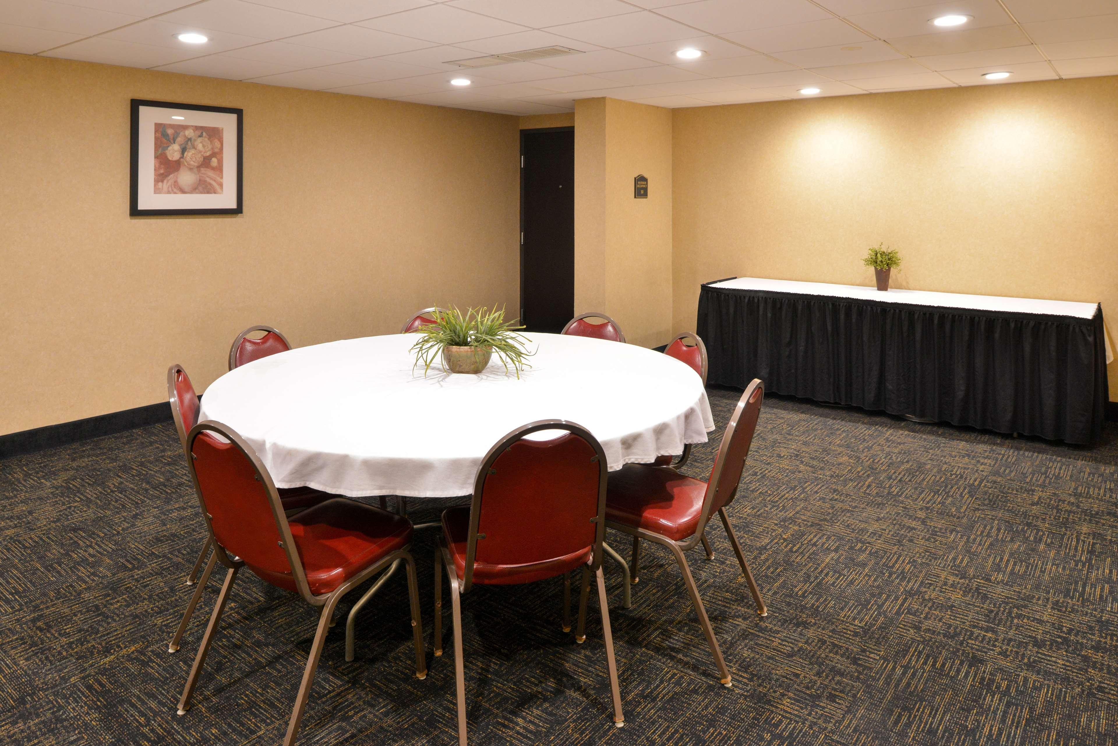 Best Western Plus Midwest Inn Omaha Exteriér fotografie