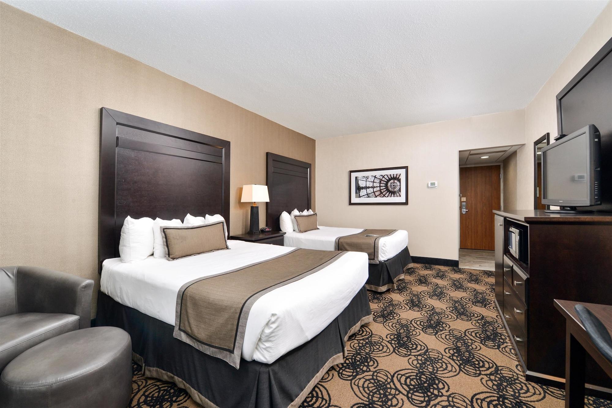 Best Western Plus Midwest Inn Omaha Exteriér fotografie
