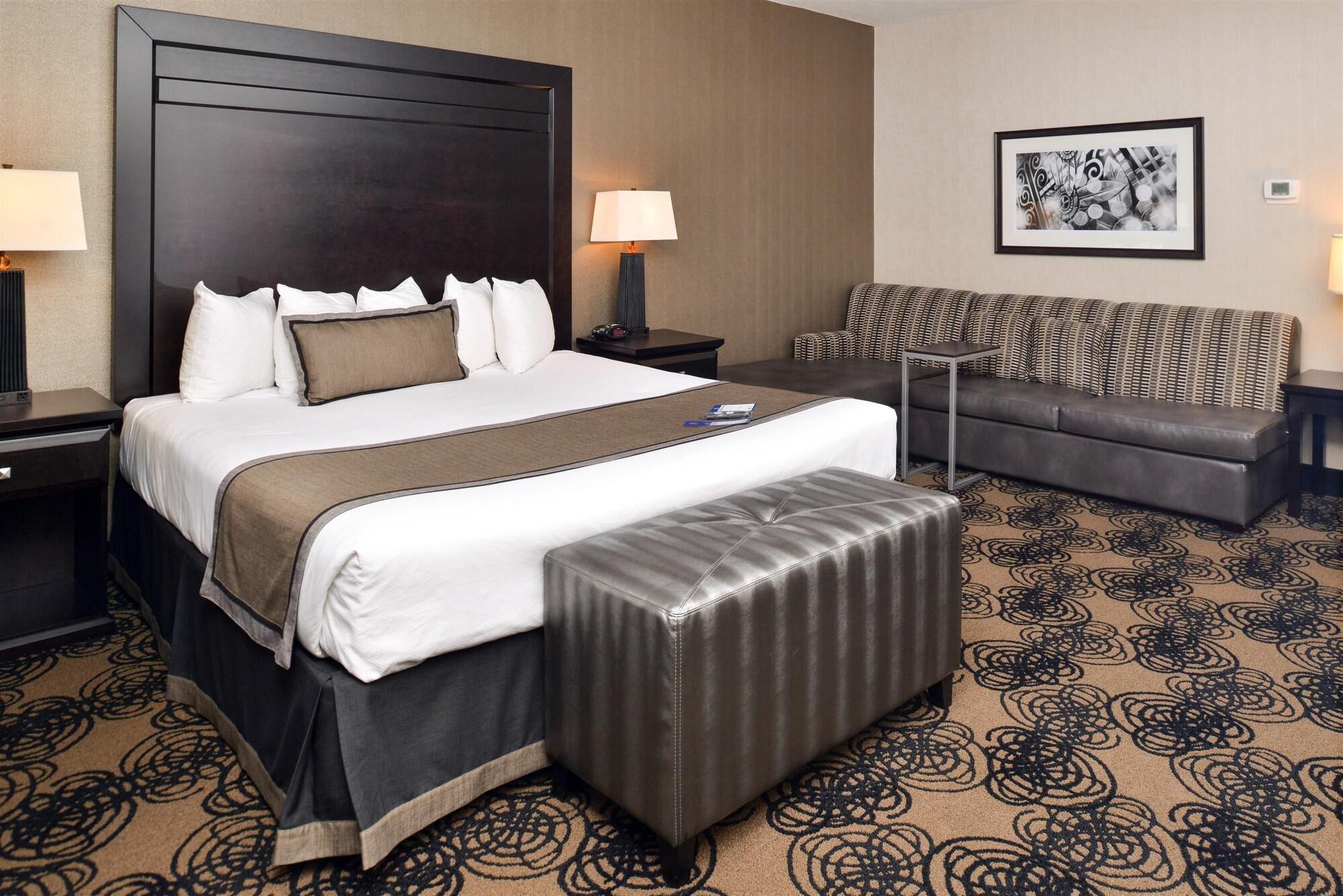 Best Western Plus Midwest Inn Omaha Exteriér fotografie