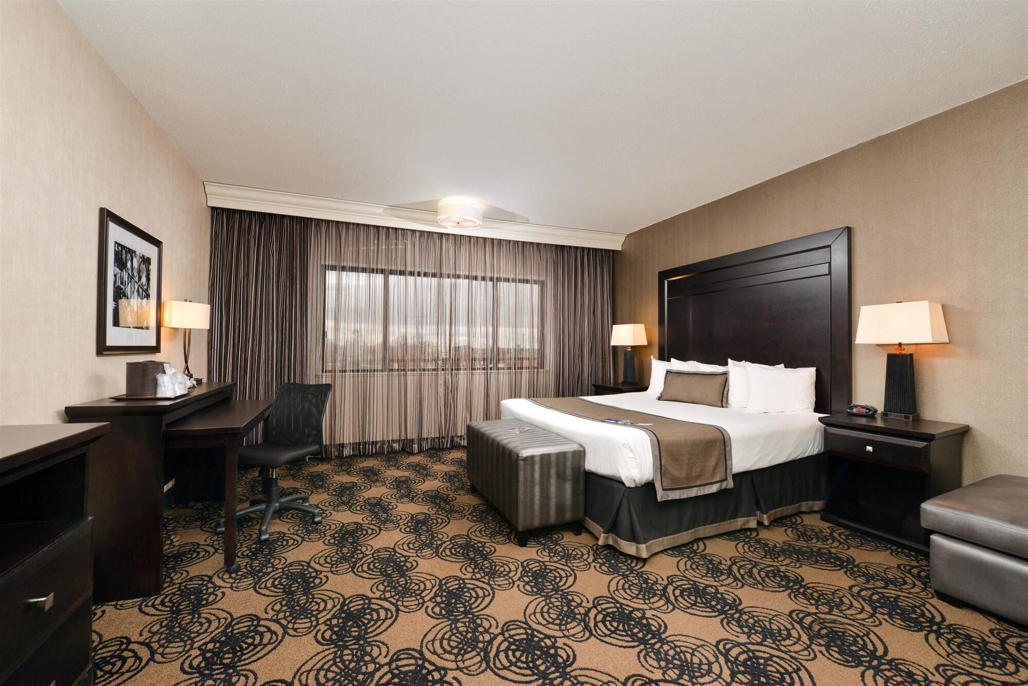 Best Western Plus Midwest Inn Omaha Exteriér fotografie