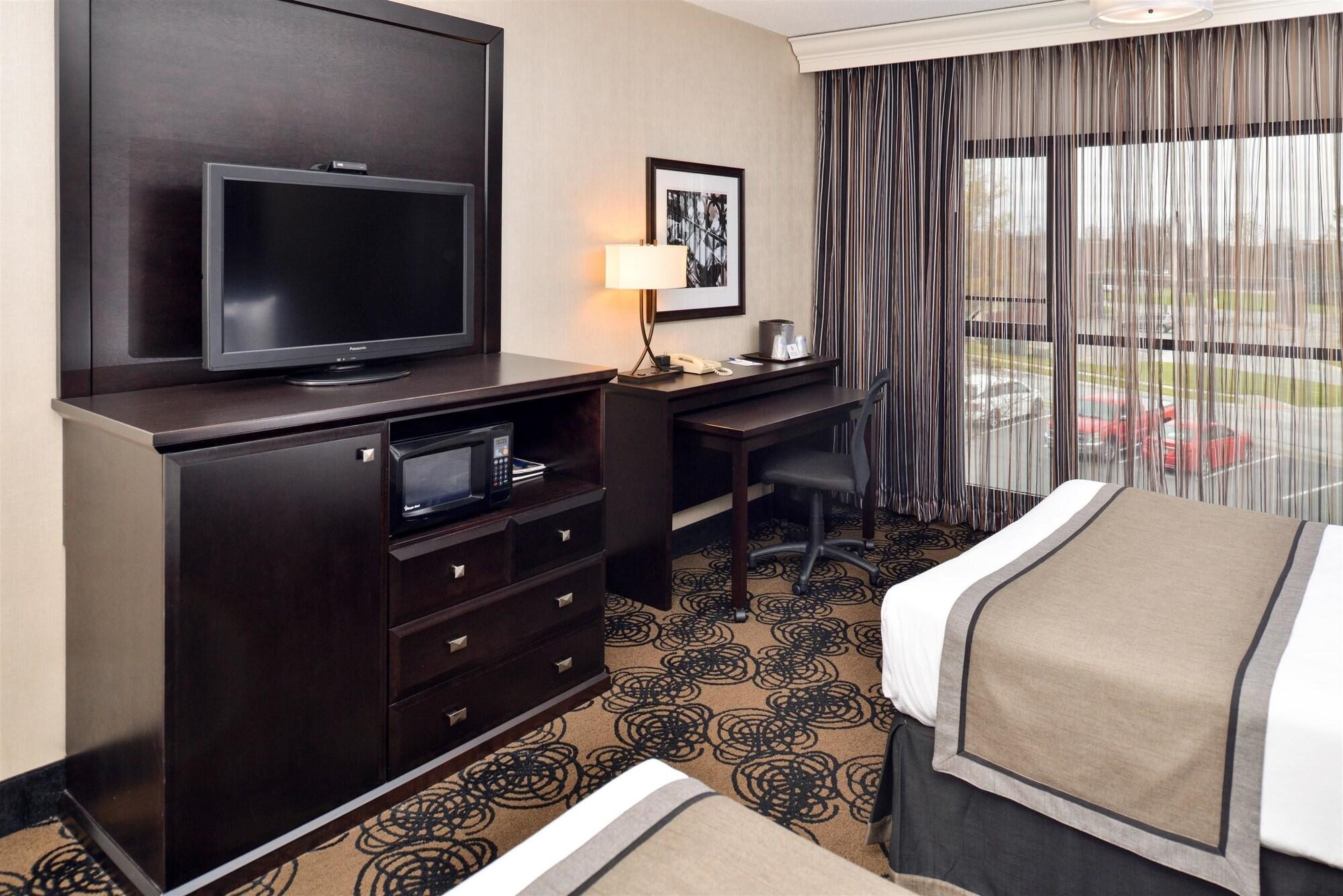 Best Western Plus Midwest Inn Omaha Exteriér fotografie