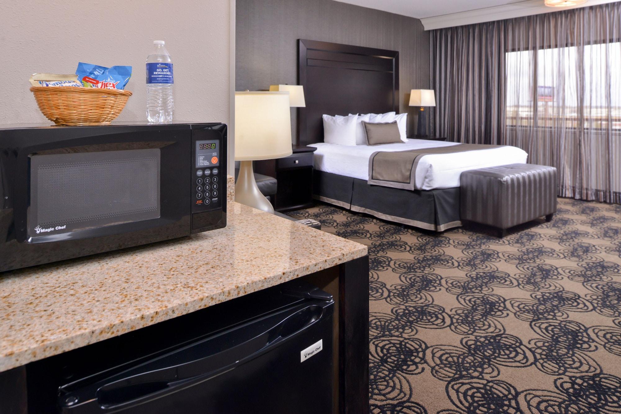 Best Western Plus Midwest Inn Omaha Exteriér fotografie