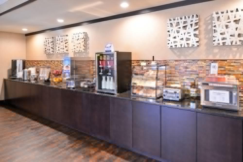 Best Western Plus Midwest Inn Omaha Exteriér fotografie