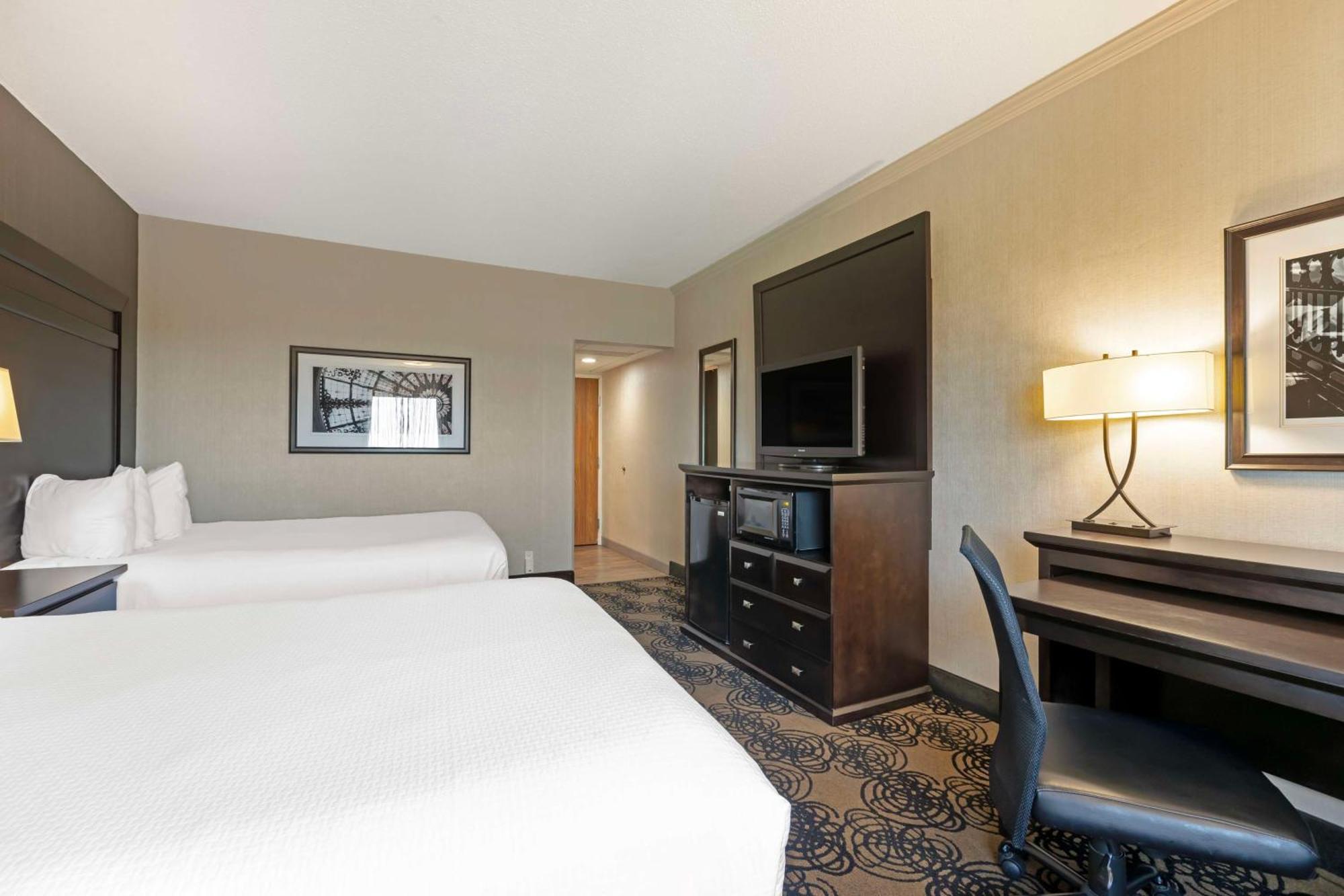Best Western Plus Midwest Inn Omaha Exteriér fotografie