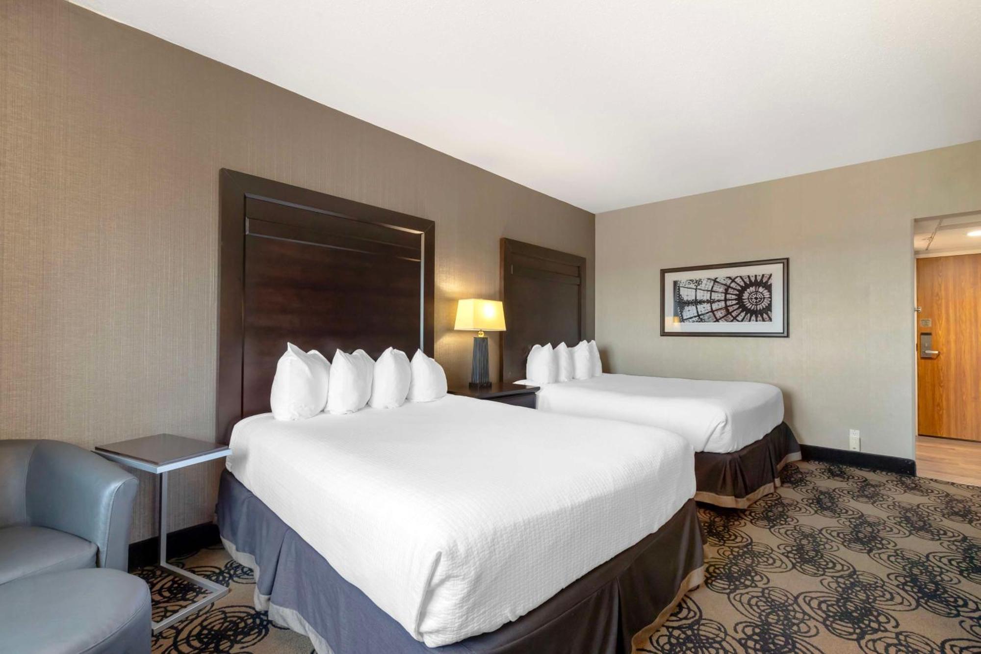 Best Western Plus Midwest Inn Omaha Exteriér fotografie