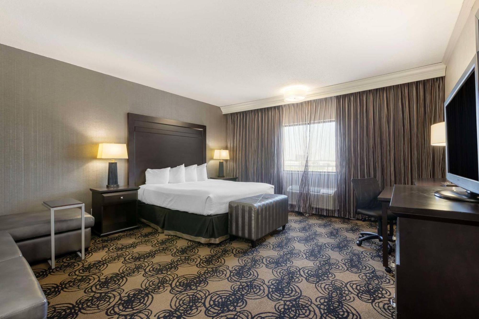 Best Western Plus Midwest Inn Omaha Exteriér fotografie