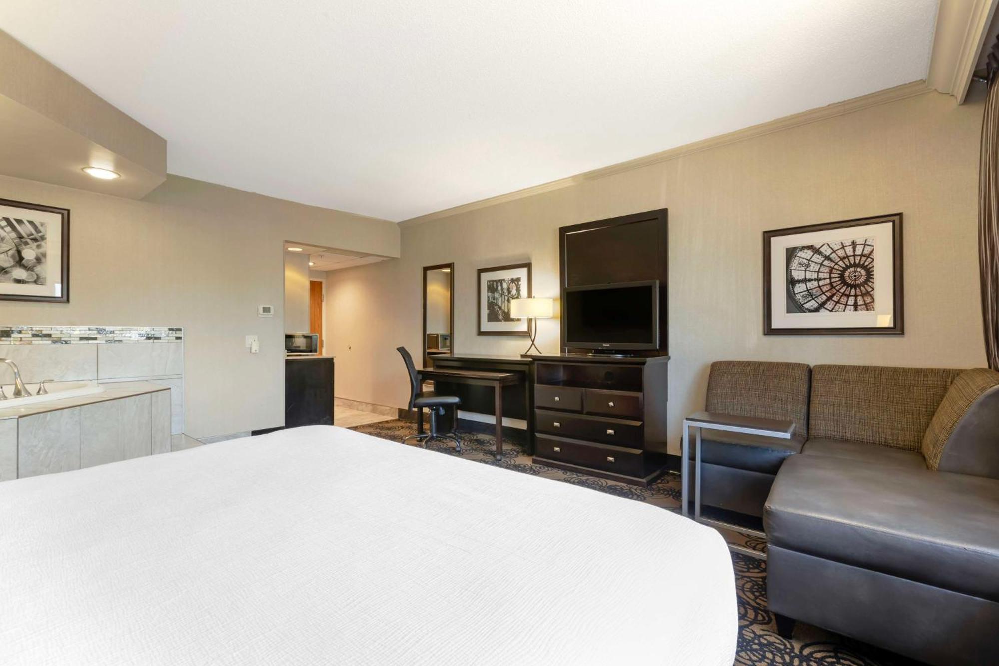 Best Western Plus Midwest Inn Omaha Exteriér fotografie