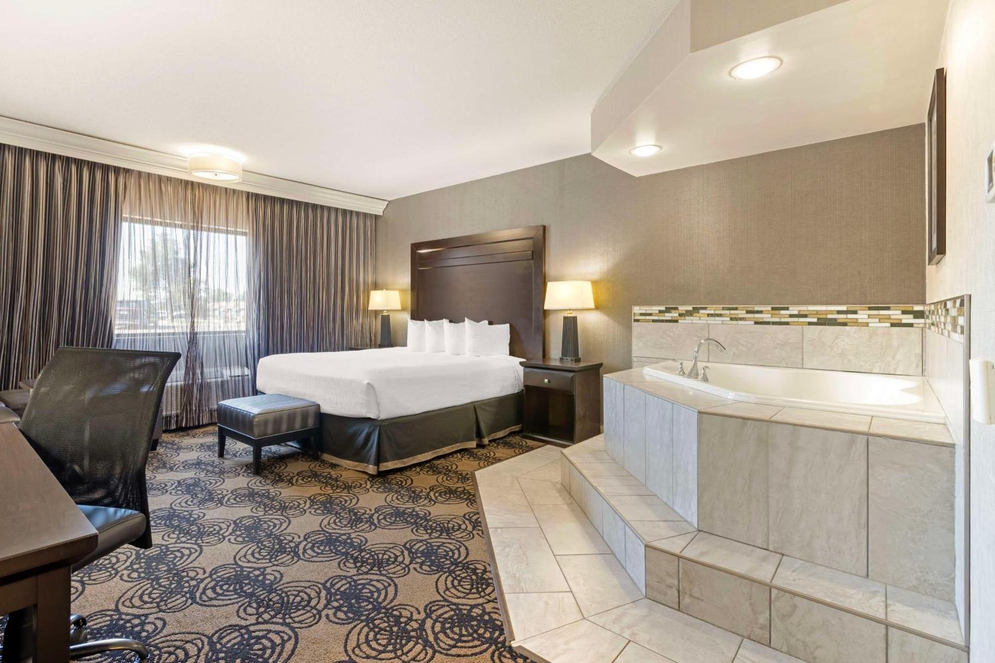 Best Western Plus Midwest Inn Omaha Exteriér fotografie