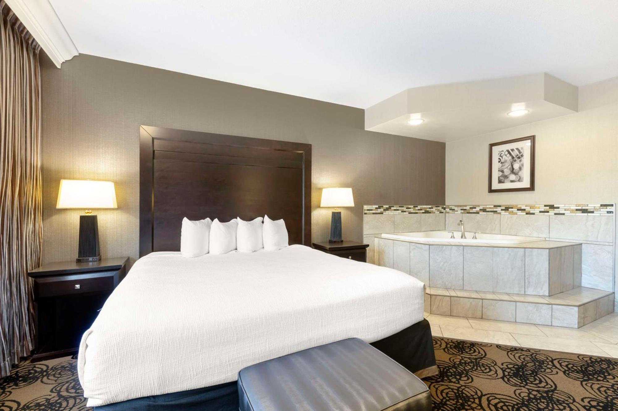 Best Western Plus Midwest Inn Omaha Exteriér fotografie