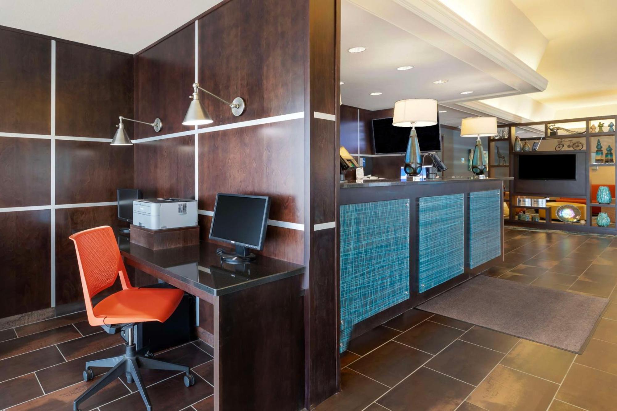 Best Western Plus Midwest Inn Omaha Exteriér fotografie