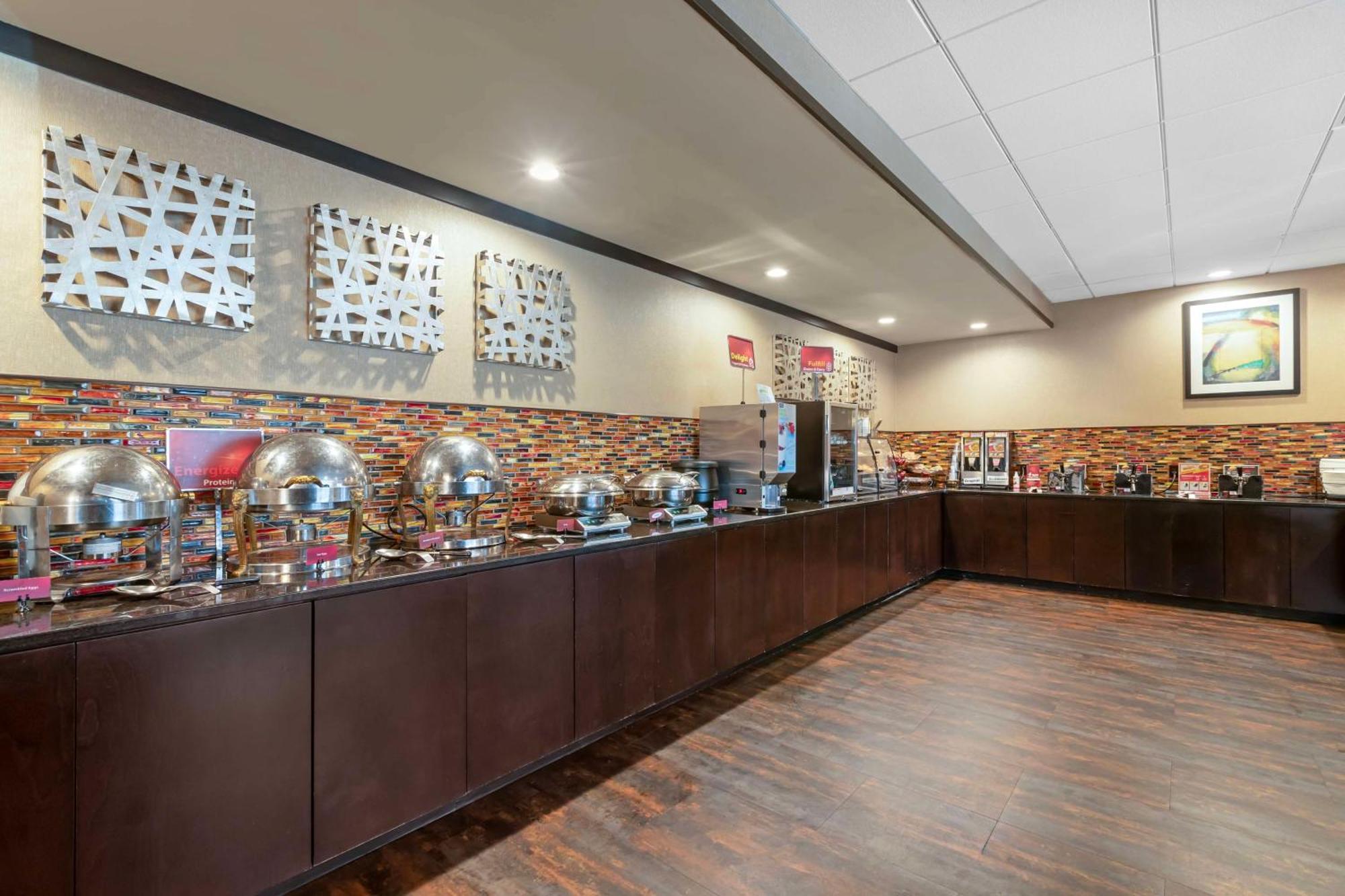 Best Western Plus Midwest Inn Omaha Exteriér fotografie
