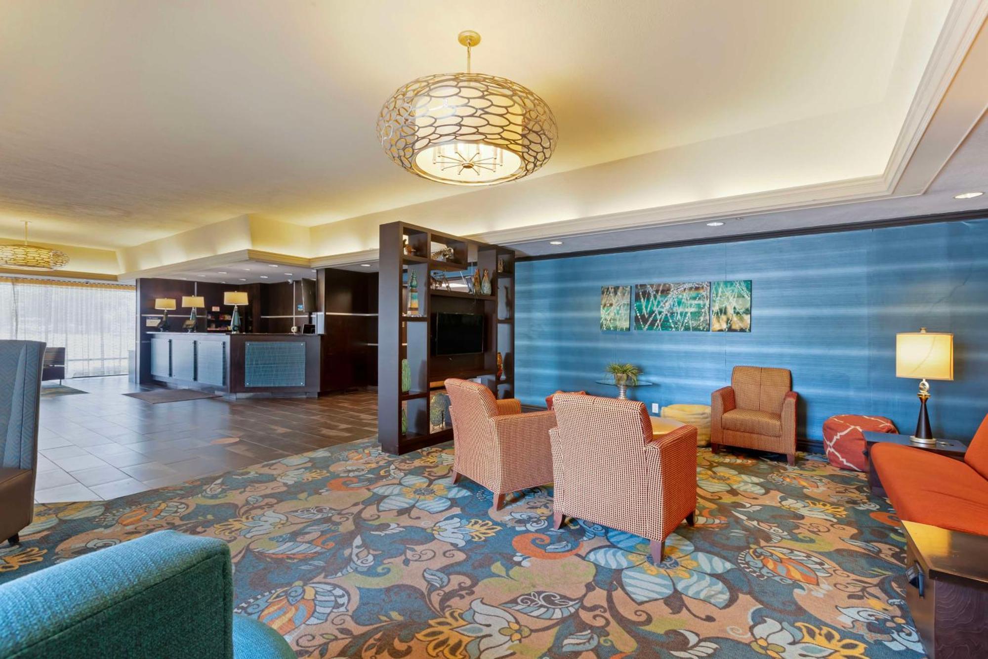 Best Western Plus Midwest Inn Omaha Exteriér fotografie